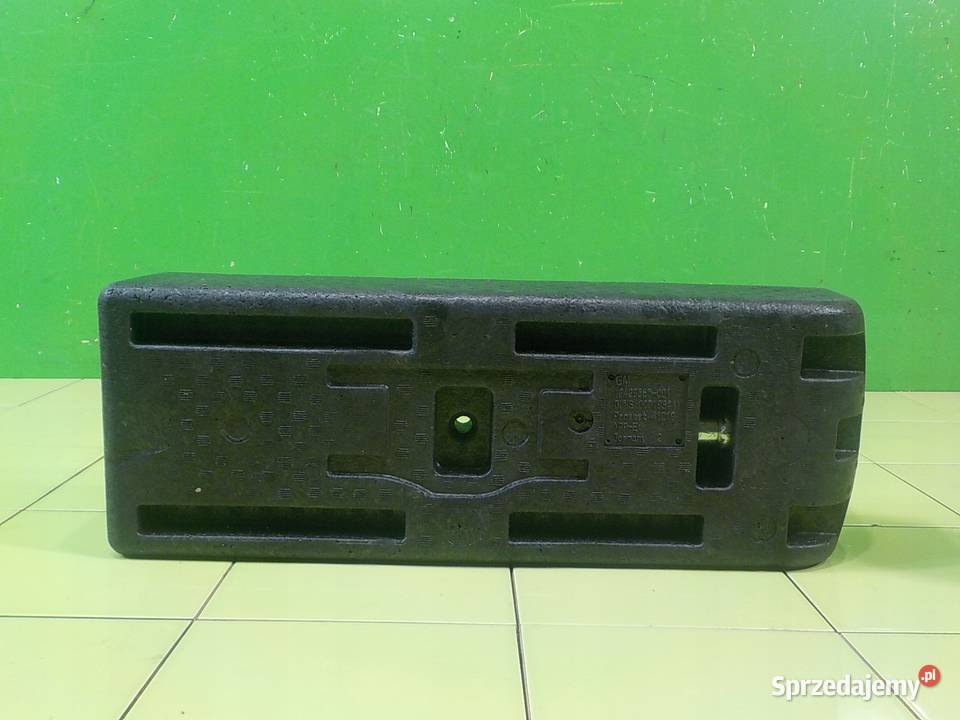 OPEL ASTRA J GTC 14T 16r 3D zestaw naprawczy Pozostałe Suków