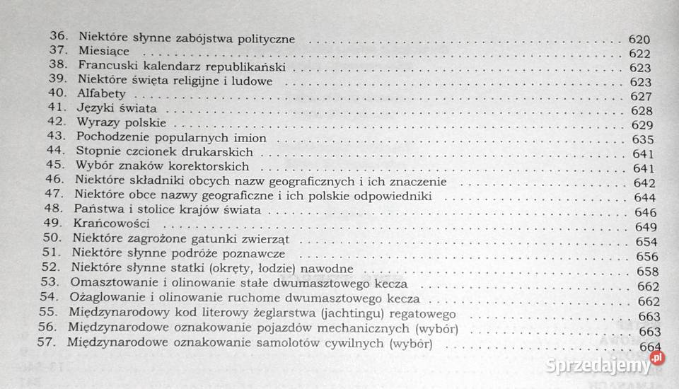 Słownik wyrazów obcych z almanachem Władysław Chełm sprzedam