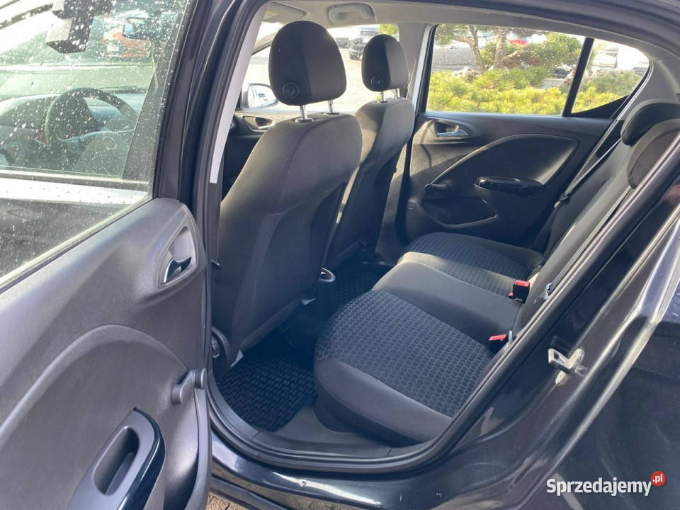 Opel Corsa klimatyzacja el szyby tempomat manual VAT marża śląskie Żory