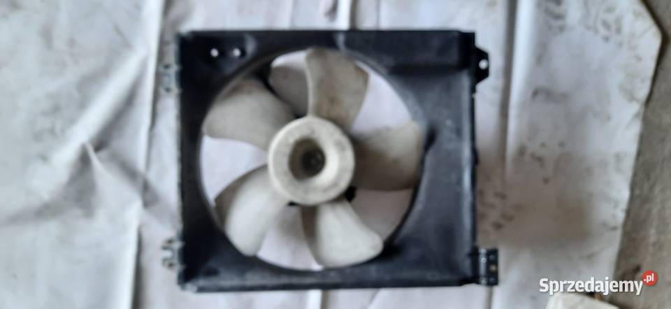 sedici fiat wentylator chłodnicy Siechnice sprzedam