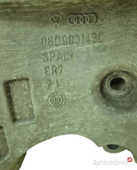 ŁAPA WSPORNIK ALTERNATORA AUDI A4 B6 AUDI A6 C5 Działoszyce