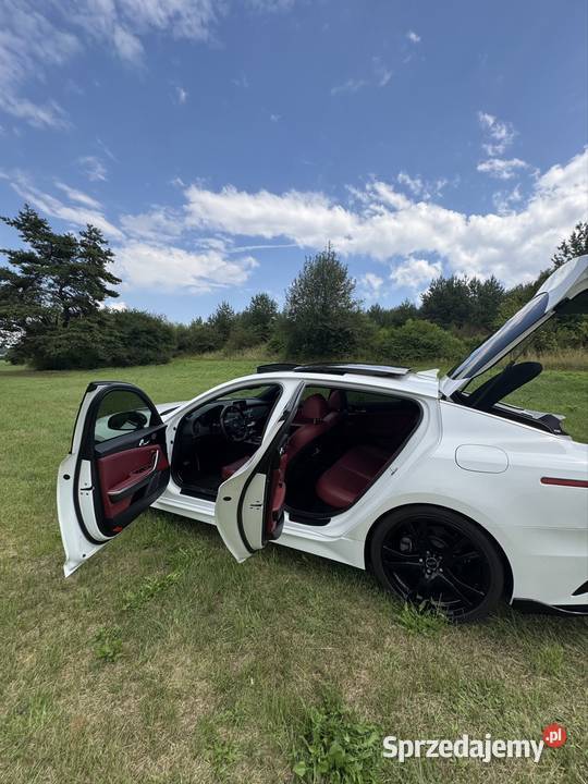 Kia Stinger 20 GTLine elektryczne szyby śląskie Pilica sprzedam