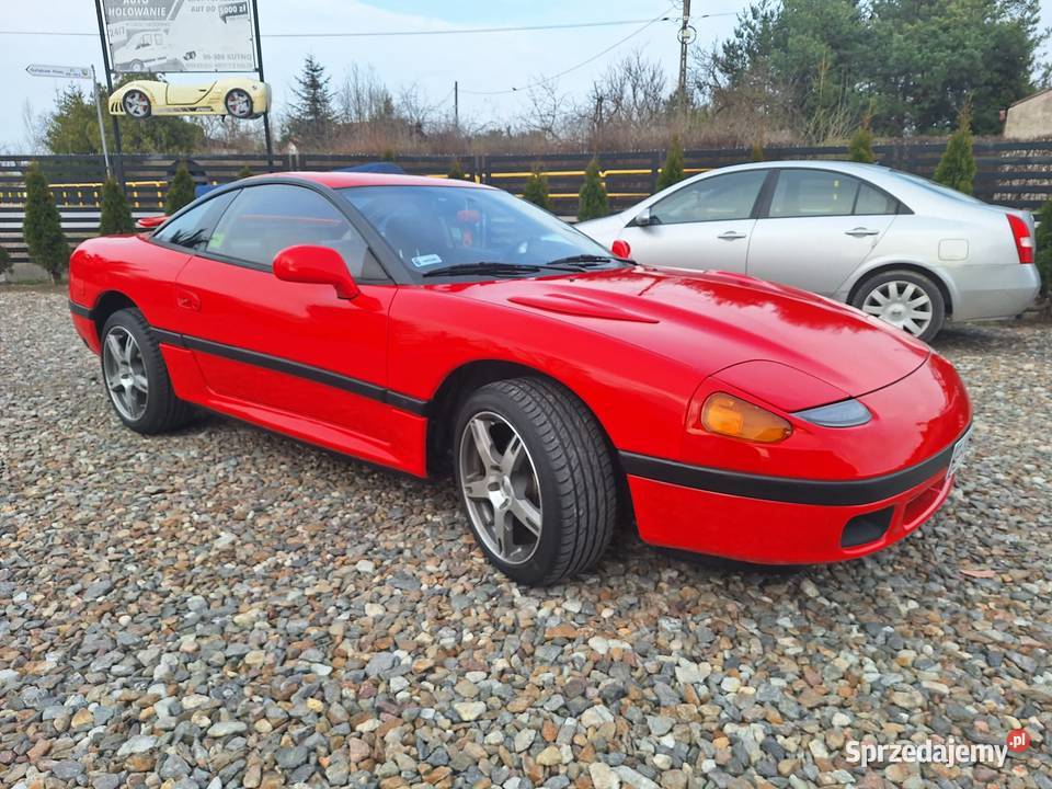 Dodge Stealth RT benzyna+LPG