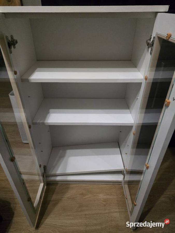 Komoda biała Wąbrzeźno