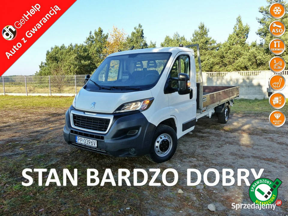 Peugeot Boxer 20 HDI Piła