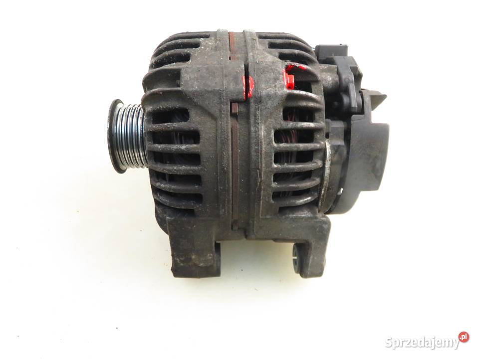ALTERNATOR OPEL VECTRA C 20 DTI 16V 0124515080