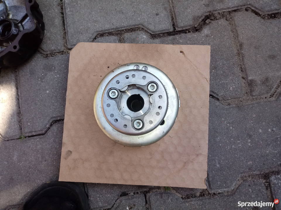 Koło magnesowe magneto kawasaki GPZ500 93r Raciąż