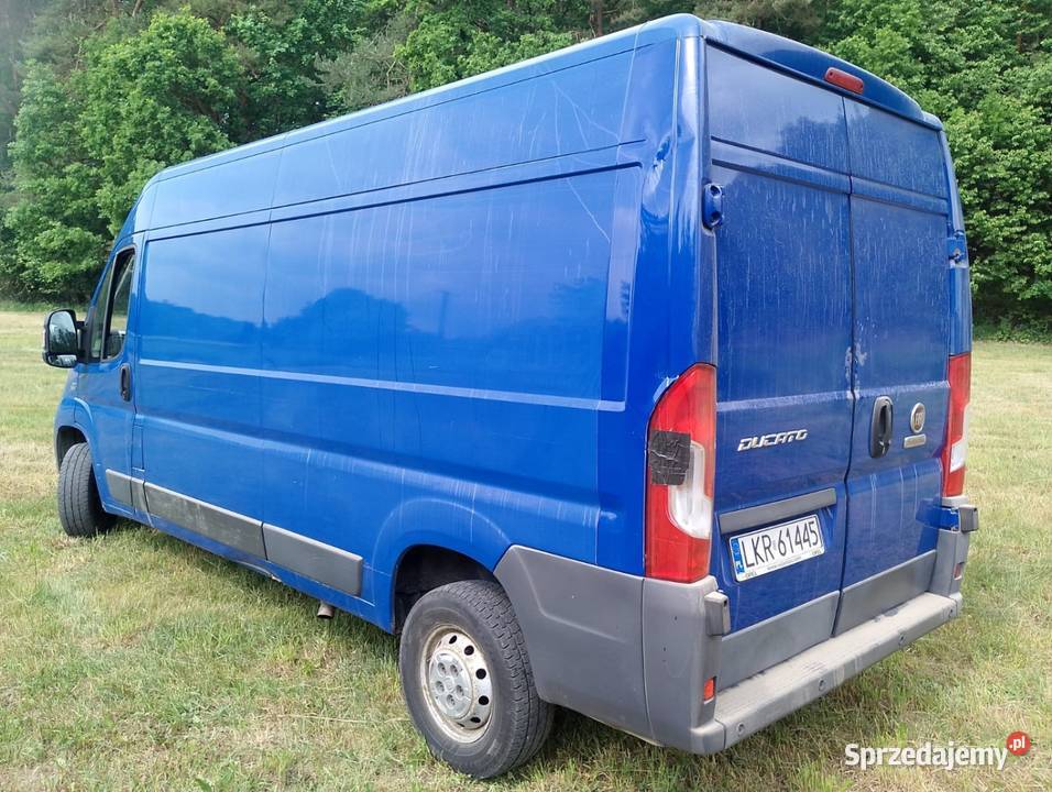 Sprzedam Fiat Ducato