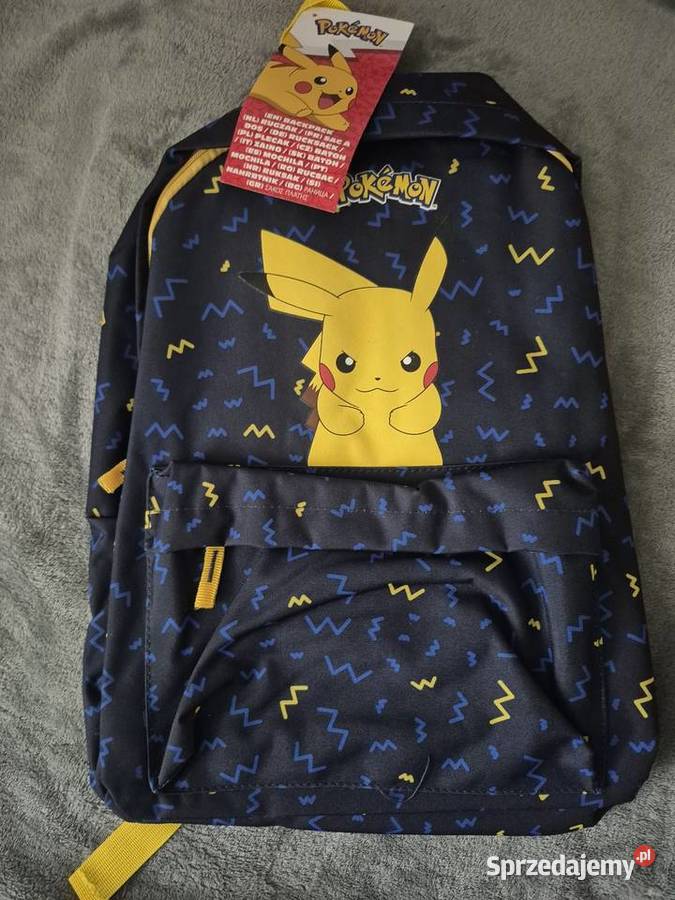 Plecak szkolny Czerwionka-Leszczyny