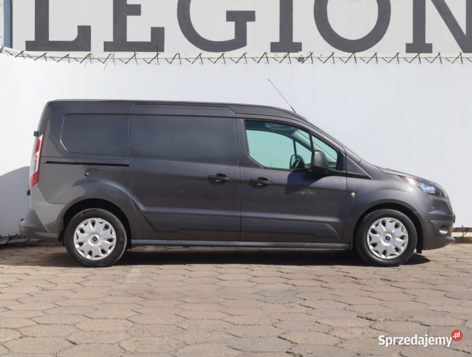 Ford Transit Connect 15 EcoBlue Rok produkcji 2018 Łódź sprzedam
