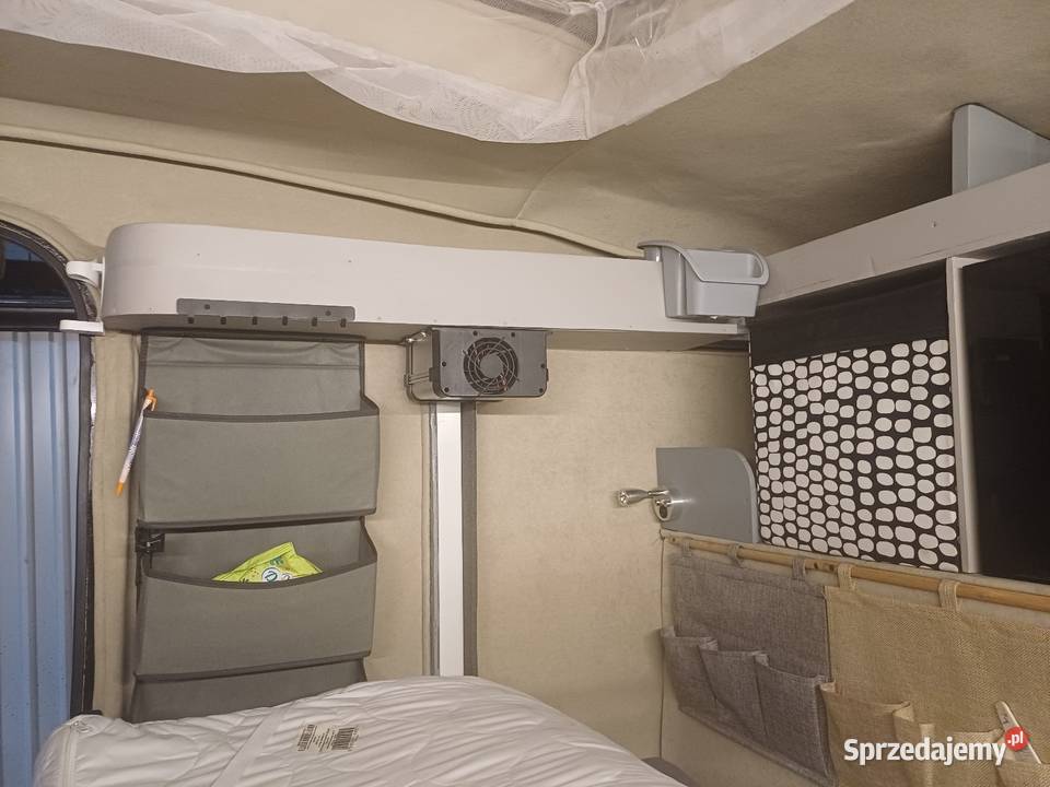 Navara zabudowa pickup kemping