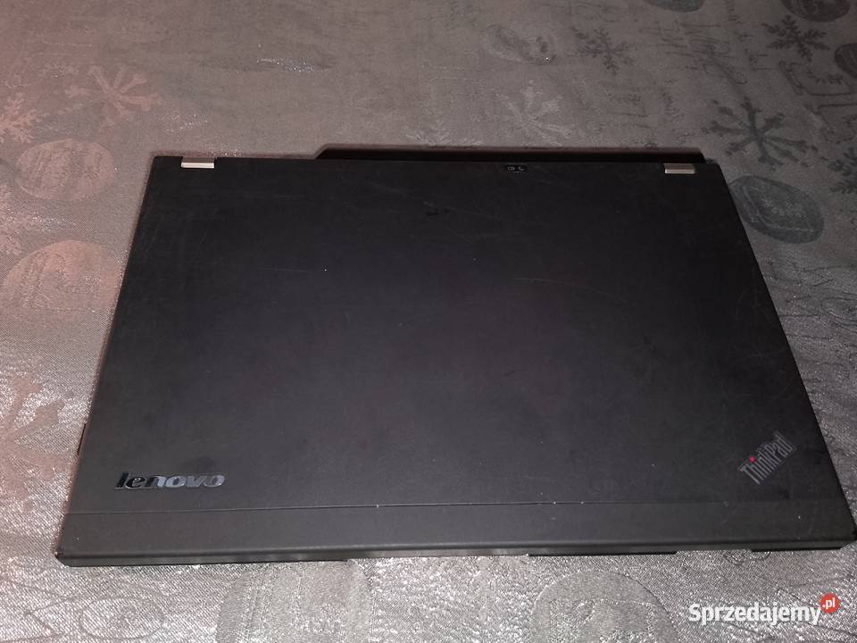 Sprzedam laptop Lenovo ThinkPad x220 Elektronika podkarpackie Rakszawa