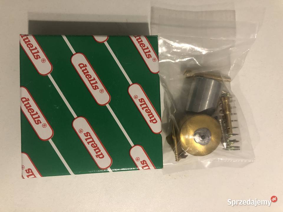 Zestaw naprawczy gaźnika Jawa 50 Tuczempy