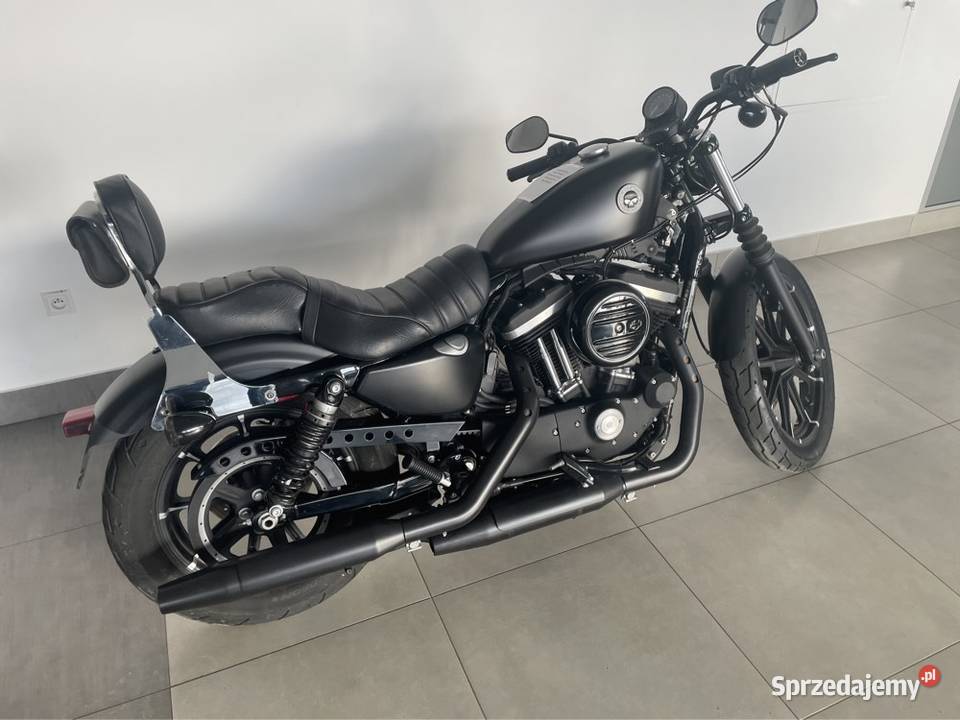Harley Davidson XL883N Więckowice sprzedam