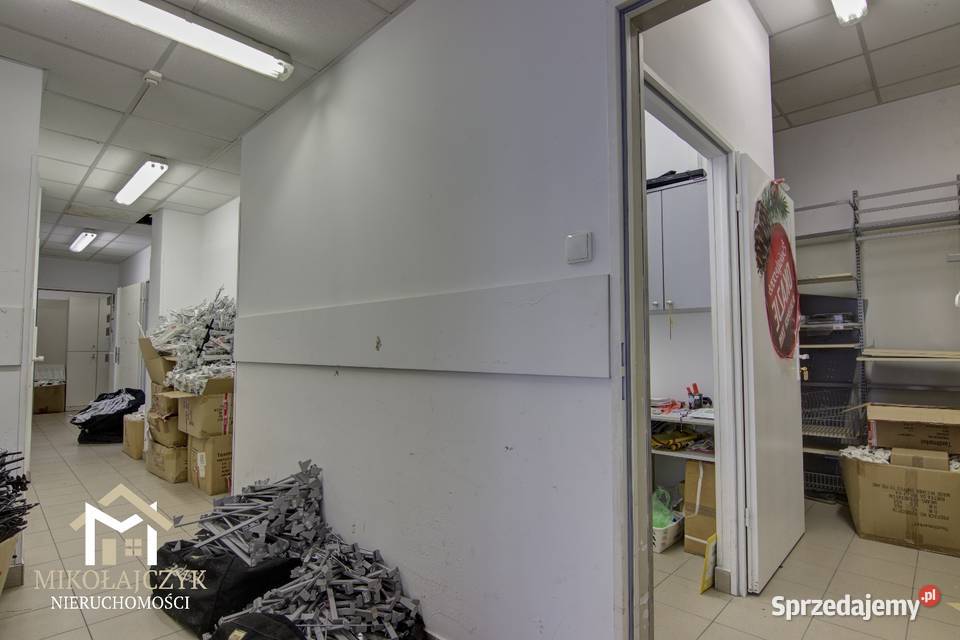 Lokal w centrum Bartoszyc 292 m2