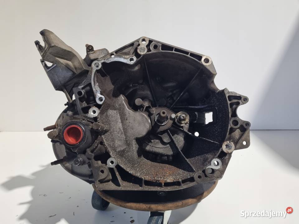 SKRZYNIA BIEGÓW Peugeot 307 Citroen C4 I 16 16V osobowe Chełm