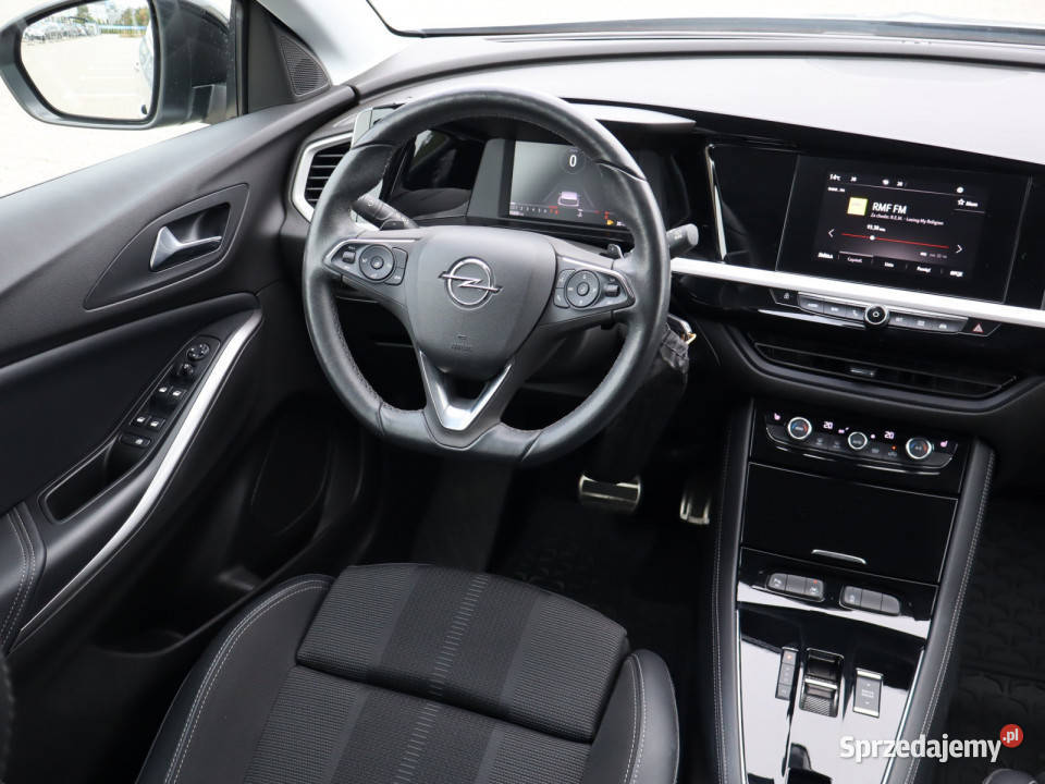 Opel Grandland 12 Turbo benzyna Grandland X Piaseczno