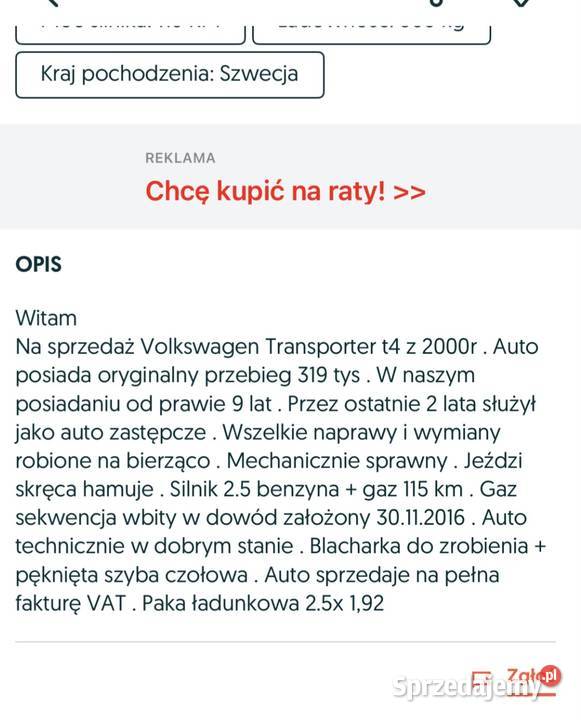 Volkswagen skrzynia Volkswagen