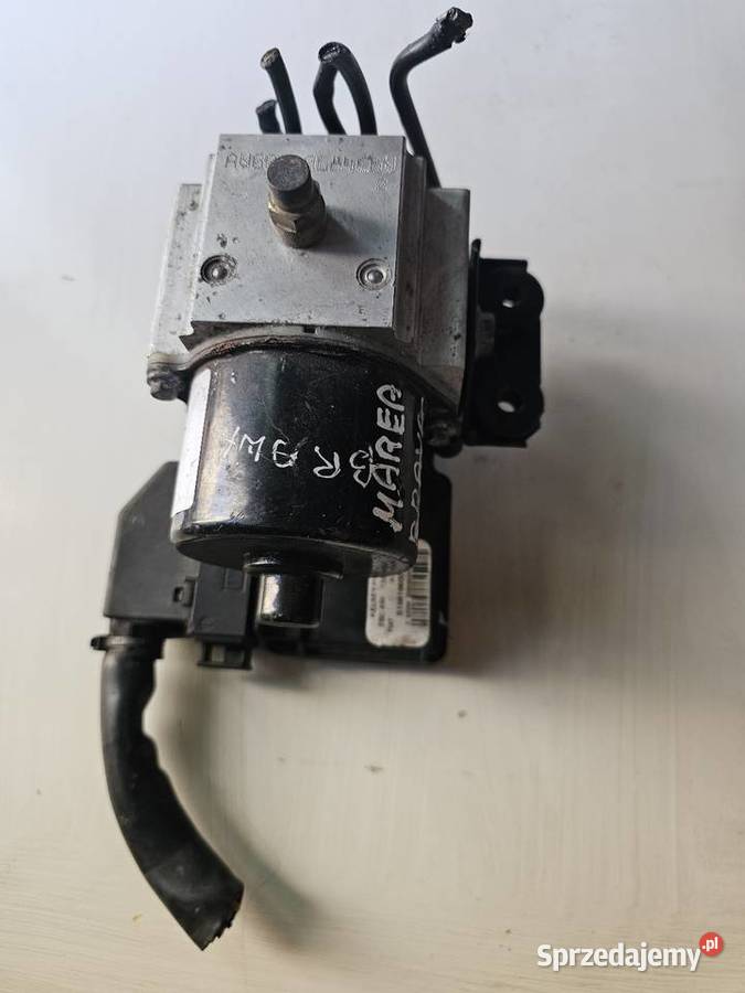 Sterownik pompy Abs EBC430 Łagów