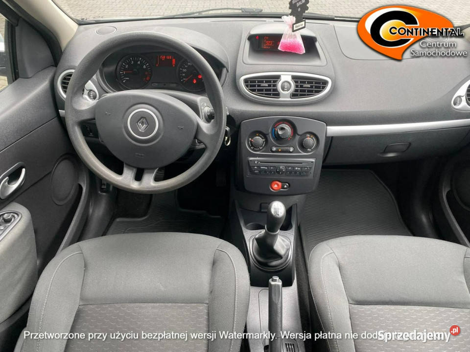 Renault Clio II 19982012 Kombi Żory