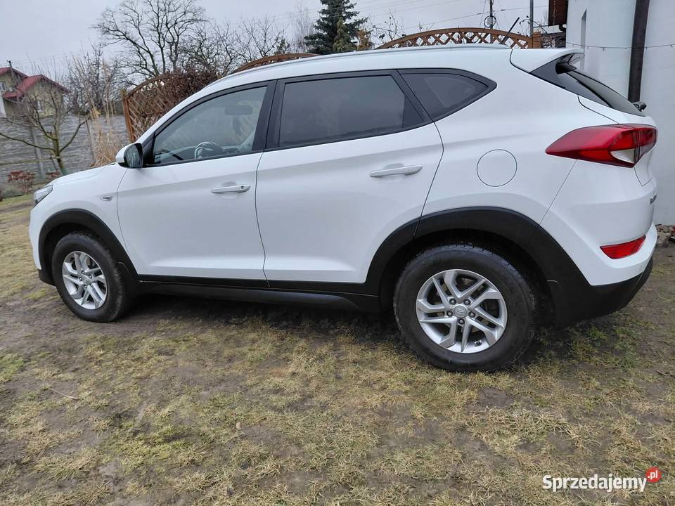 Sprzedam hyundai tucson łódzkie