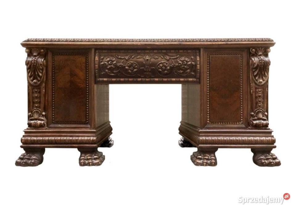 Przepiękny zestaw gabinetowy w stylu dolnośląskie Wrocław