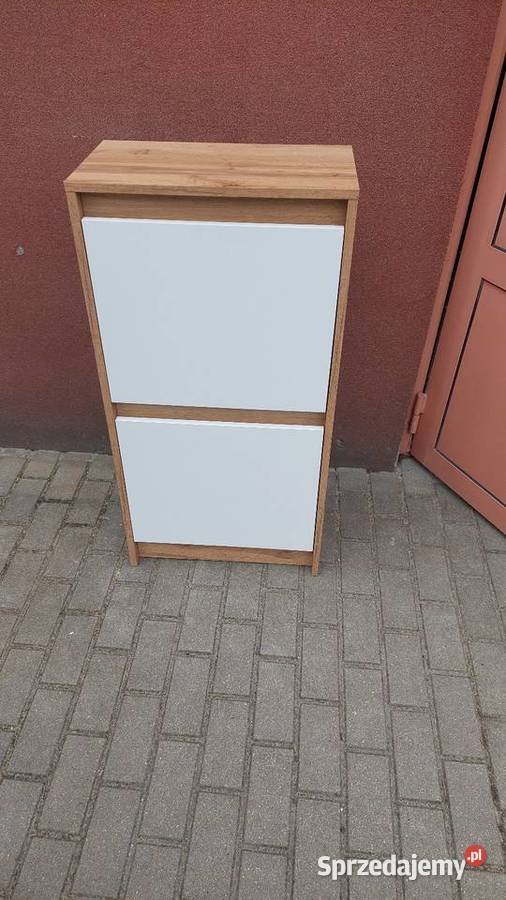 Szafka na buty 2d