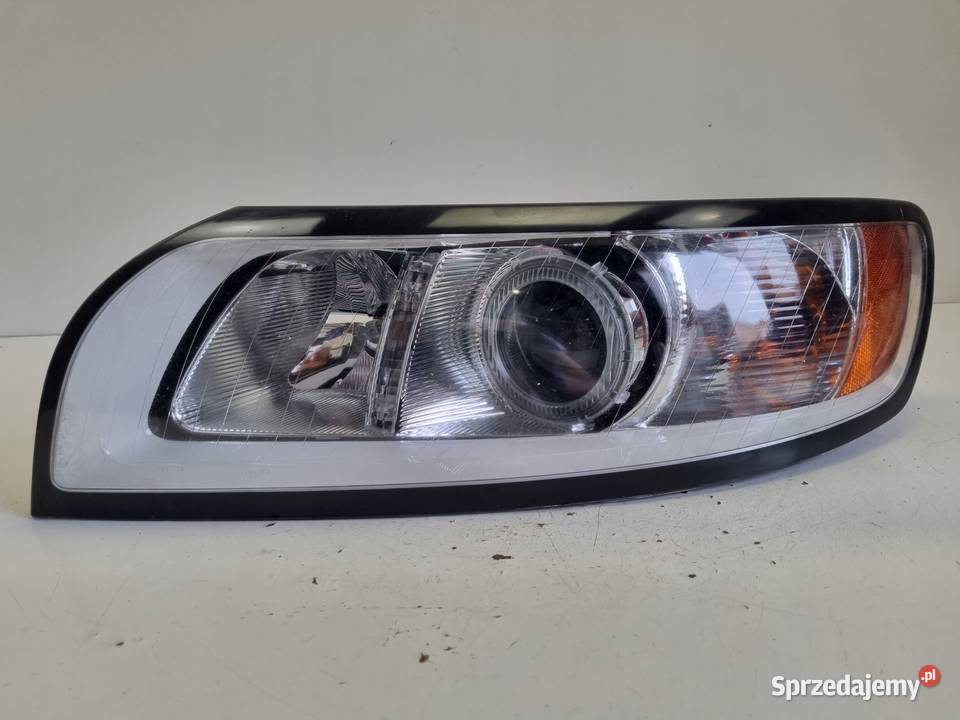 Volvo S40 II V50 LIFT PRZEDNIA LAMPA LEWA lewy osobowe