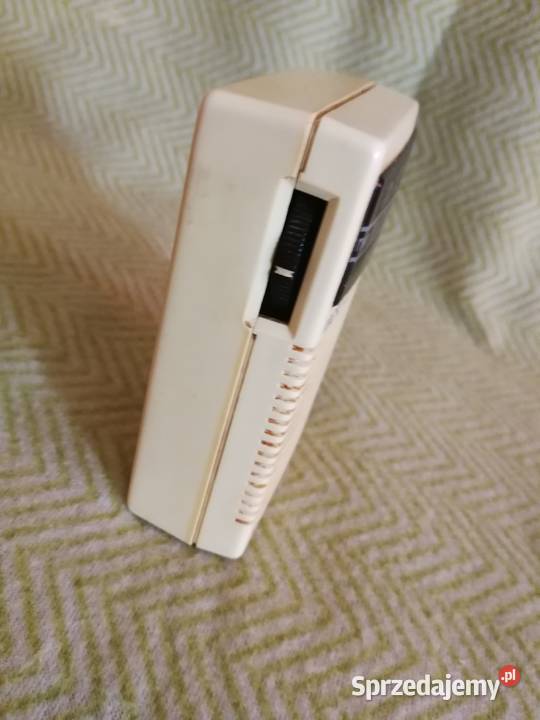 Radio Grundig MicroBoy 300 Vintage PRL Szczecin