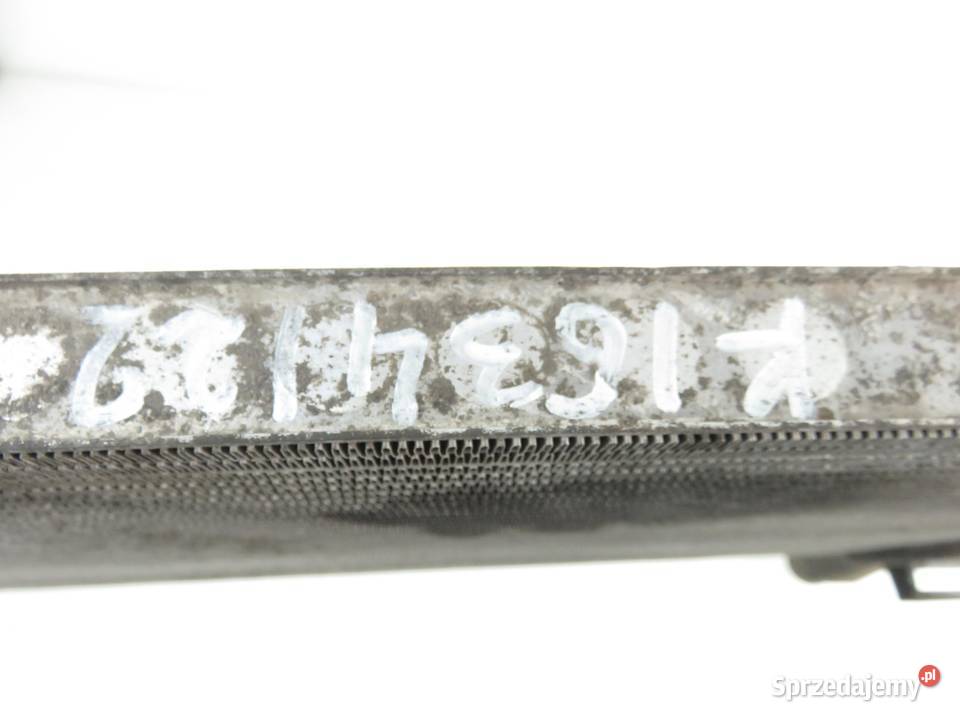 CHŁODNICA WODY TRANSIT 22 TDCi 8MK376764401