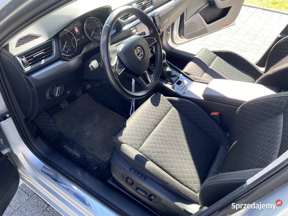 Skoda Superb 20 Tdi 4x4 2016r 161 Kościelisko sprzedam