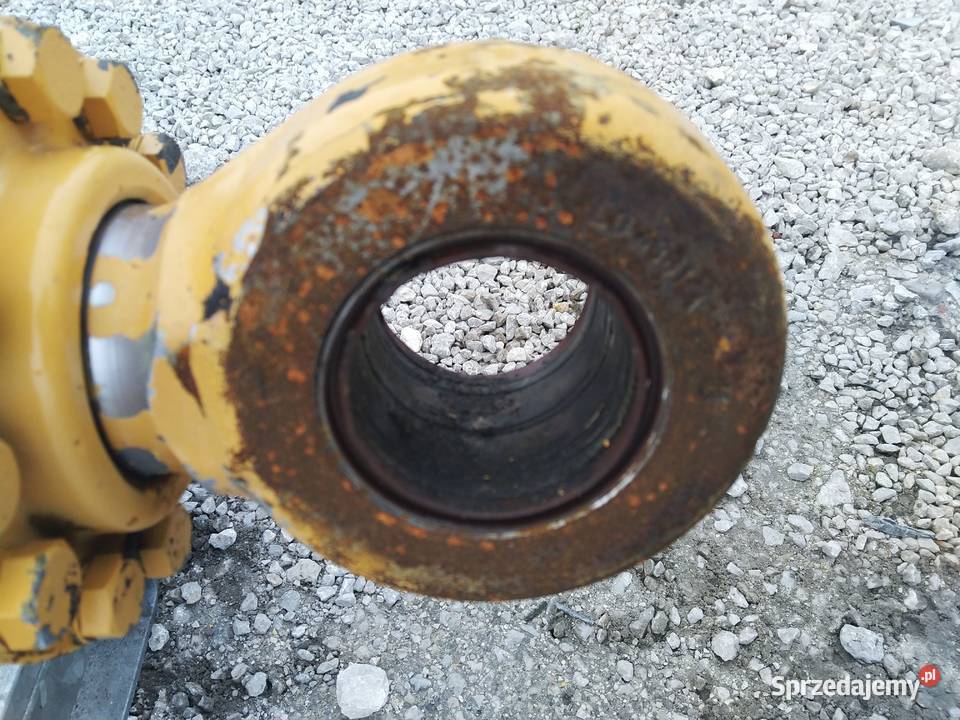 iłownik Liebherr A R 312 D151 S80 T85 HYD1711 Pozostałe