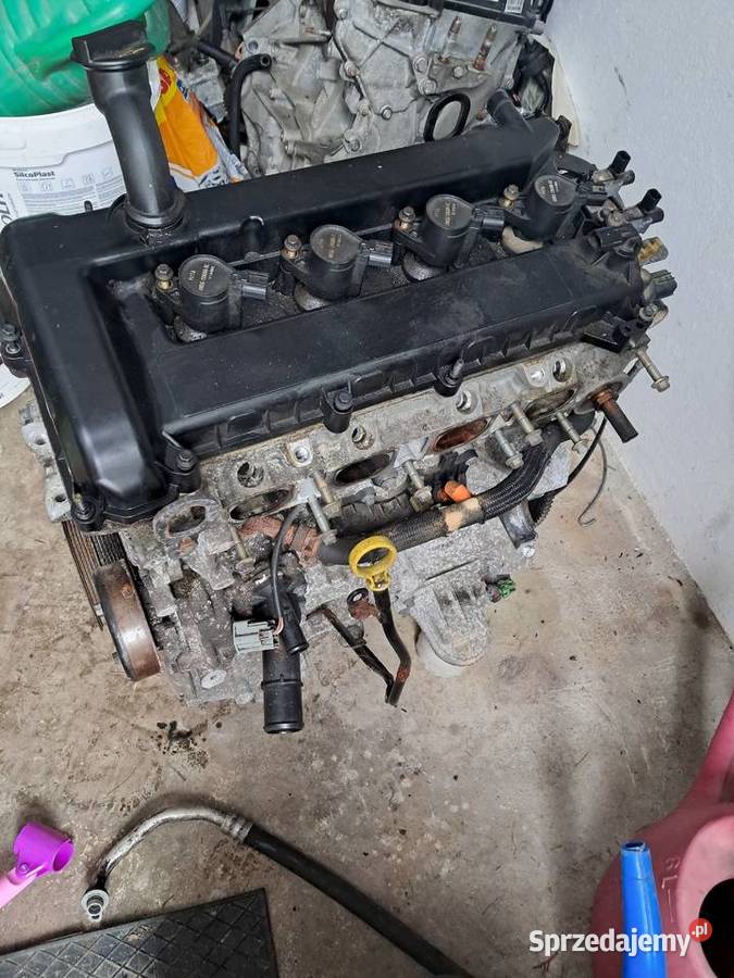 Silnik ford 18 benzyna QQDB 125 Skarżysko-Kamienna sprzedam