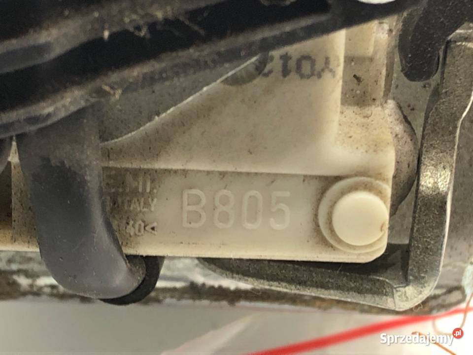 ZAMEK KLAPY TYŁ FIAT LINEA Hatchback osobowe