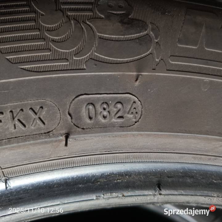 Opony Michelin Primacy 4 225 5517 2024 śląskie Jaworzno