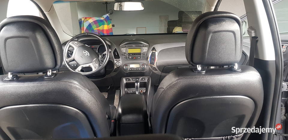 MAM DO SPRZEDANIA HYUNDAI IX35 BEZ WKŁADU nieuszkodzony Kraków