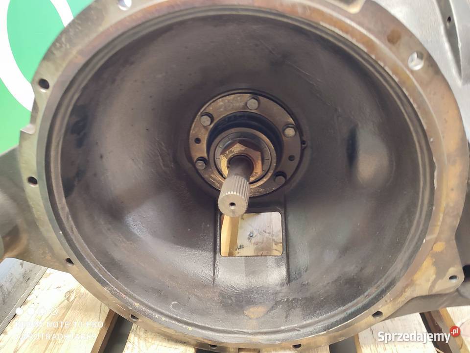 Przekładnia kątowa 45930418P JCB 53070 Wilkowo