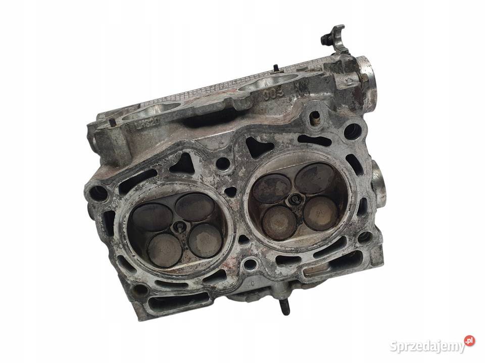 GŁOWICA SILNIKA Subaru Impreza II WRX 20 T turbo osobowe Chełm