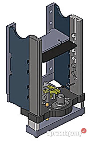 Korpus zaczepu Piton Scharmller 325mm