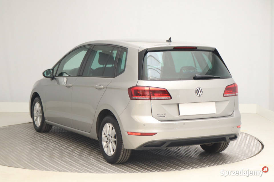 VW Golf Sportsvan 10 TSI ESP Zabrze