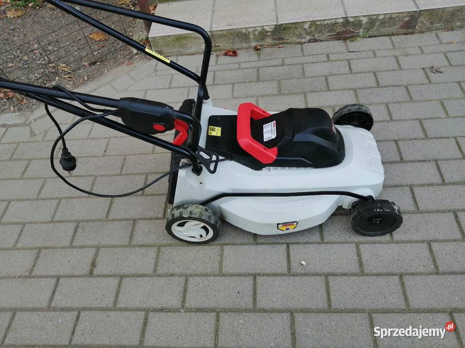 Kosiarka elektryczna NAC używana Dzierżoniów