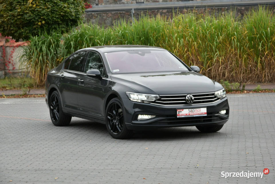 Volkswagen Passat 20TDi 150 Manual 2021r Polski Kampinos