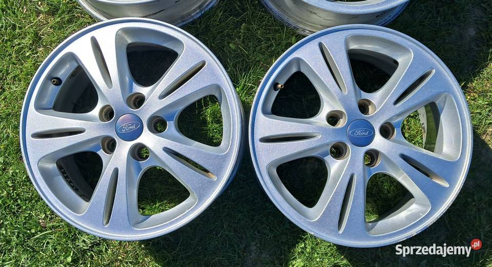 Alufelgi 16 5x108 Średnica 16" Wolbrom