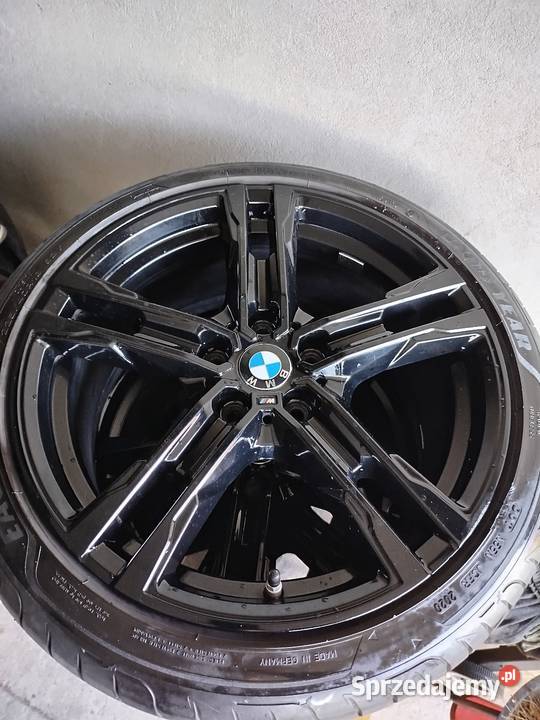 KołaAlufelgi BMW M Pakiet 18 5x112666 mm Pajęczno