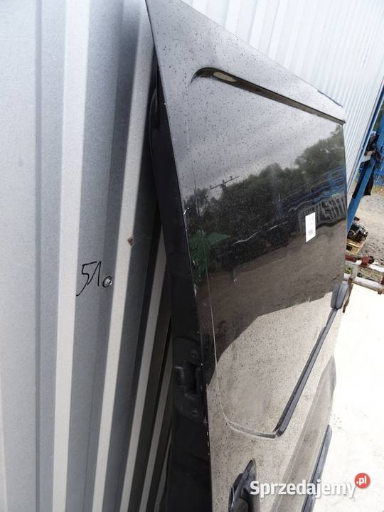 DRZWI TYŁ LEWE OPEL VIVARO A Van minibus 0114 osobowe