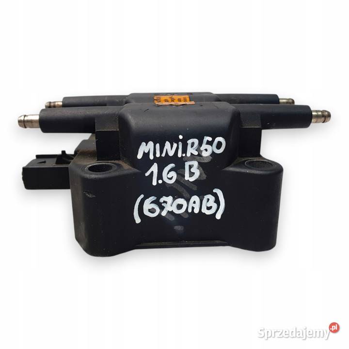 CEWKA ZAPŁONOWA Mini One Cooper R50 R52 16 osobowe lubelskie Chełm