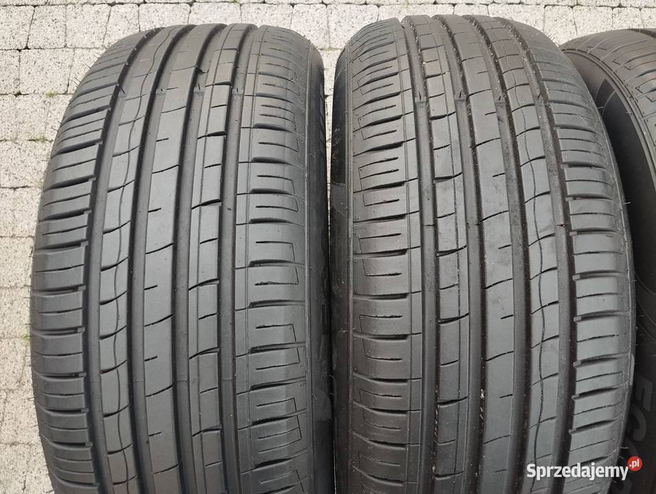 Opony Imperial Ecodriver 5 20555R16 91W komplet Kamieniec