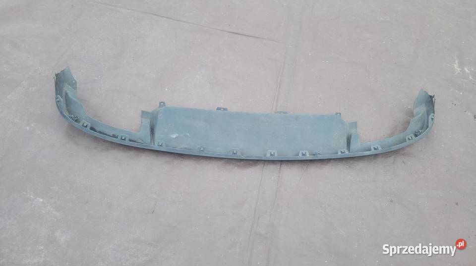 SKODA SUPERB 3 III SPOILER DOKŁADKA DYFUZOR Pozostałe
