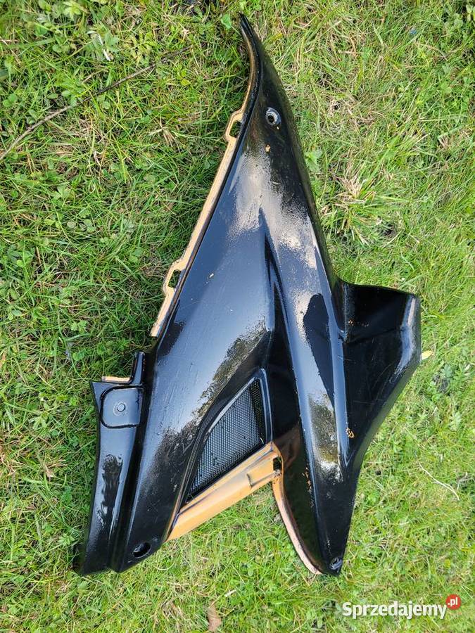 YAMAHA AEROX MBK NITRO trojkat lewa owiewka Piła