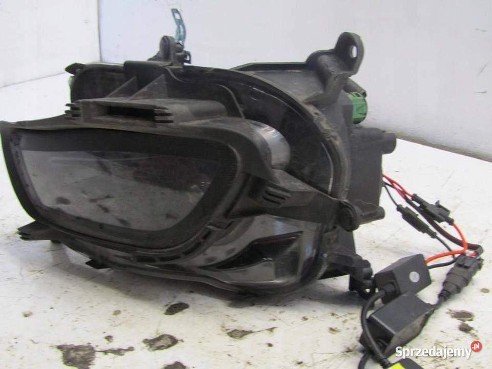 LAMPA PRZEDNIA PRAWY PRZÓD JEEP CHEROKEE KL V sprzedam